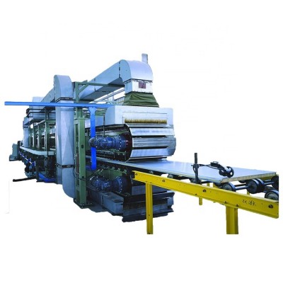 Polyurethane Machine / PU Polyurethane Continuous Foam Sandwich Panel Production Line