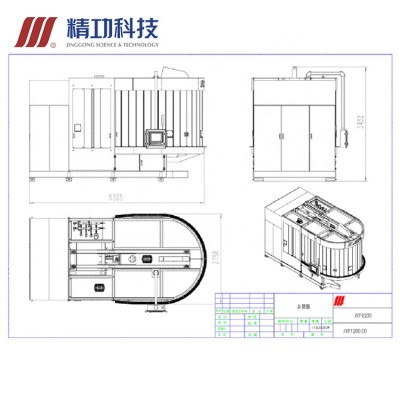 High speed gold supplier polysilicon copper lead ingot casting machine