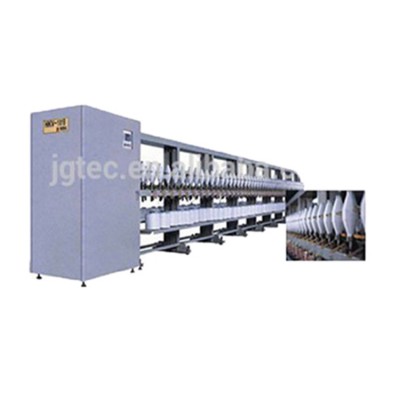 2020 new design textile machinery fabric thread winding machine series