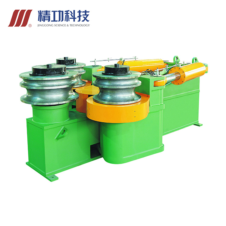 China Supplier Useful Heavy Duty ss pipe bending machine