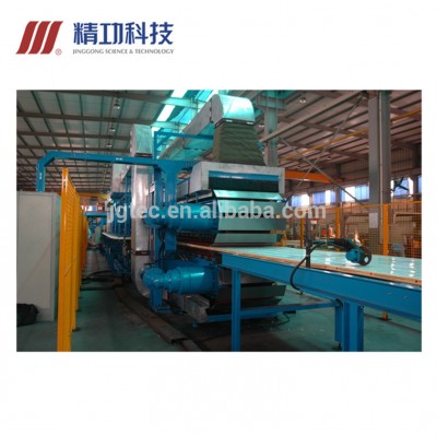 2020 Top Quality Cold rolled formed PU sandwich machine