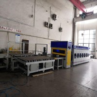 High Quality Honeycomb Panel PUR Hot Melt Glue Laminating Machine Line