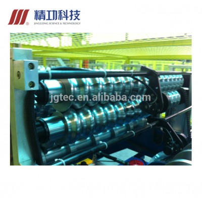 2020 high quality efficient HVM/HLM roof sheet roll forming machine