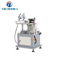 small edging machine important to make aluminum upvc door window making machine