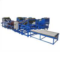 China Competitive Price 150mm EPS 3D Panel Production Line