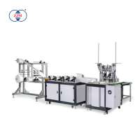 China Cheap Reliable Manufacturer Automatic Duckbill Mask Machine