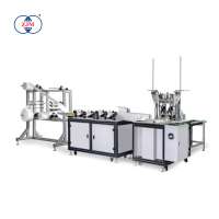 Excellent Quality and Reasonable Price Automatic Duckbill Mask Machine