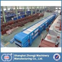 Automatic Low Price High Pressure polyurethane Foam Spray sandwich panel Machine