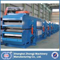 2016 Used Continuous pu sandwich panel machine