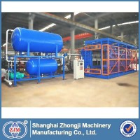 Horizontal EPS Block Molding Machine | EPS Machinery