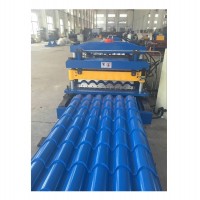 Widely Qraised Roll Forming Machine