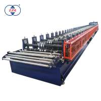 Roll forming machine